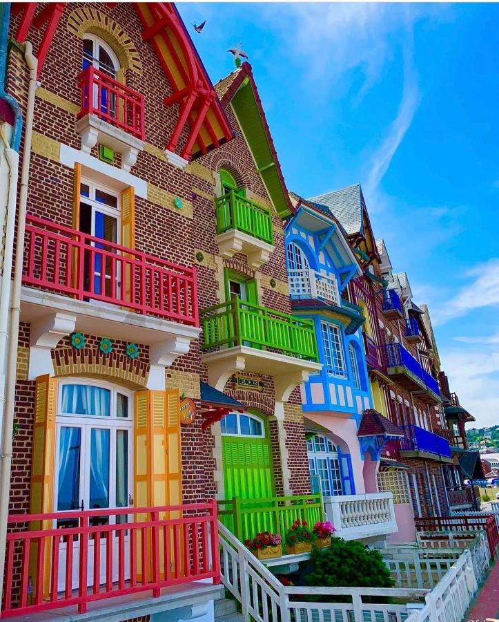 Plage A 50M Appartement Reves Etoiles Villa Les Bains De Mers Exterior photo